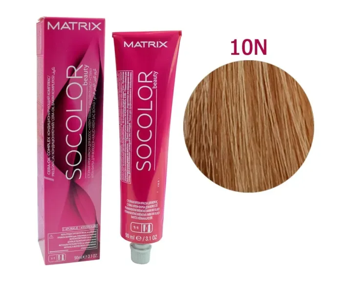 Фарба для волосся Matrix Socolor Beauty