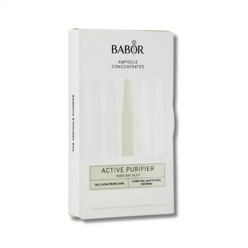 Ампули для Проблемної Шкіри (Ампули Пьюа) - Babor Active Purifier
