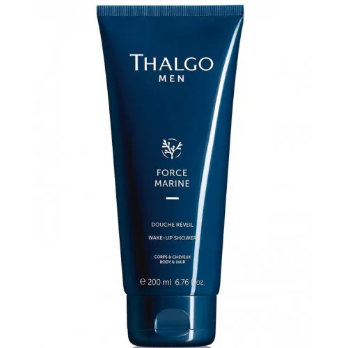 Пробуджуючий гель для душу - Thalgo Thalgomen Wake-Up Shower Gel 100ml