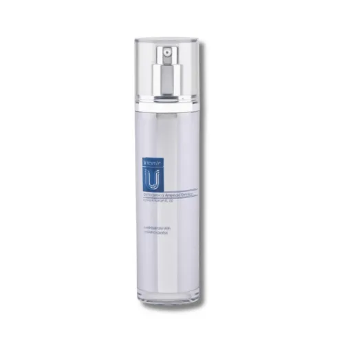 Ампульна емульсія з пептидами та волюфіліном - Cuskin Vitamin U Ampoule Emulsion 28g