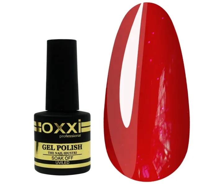 Гель-лак Oxxi