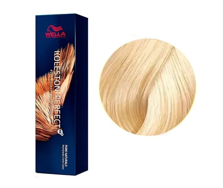 Фарба для волосся Wella Koleston Perfect № 12/07 (світлий мед) - spesial blond (0003538)