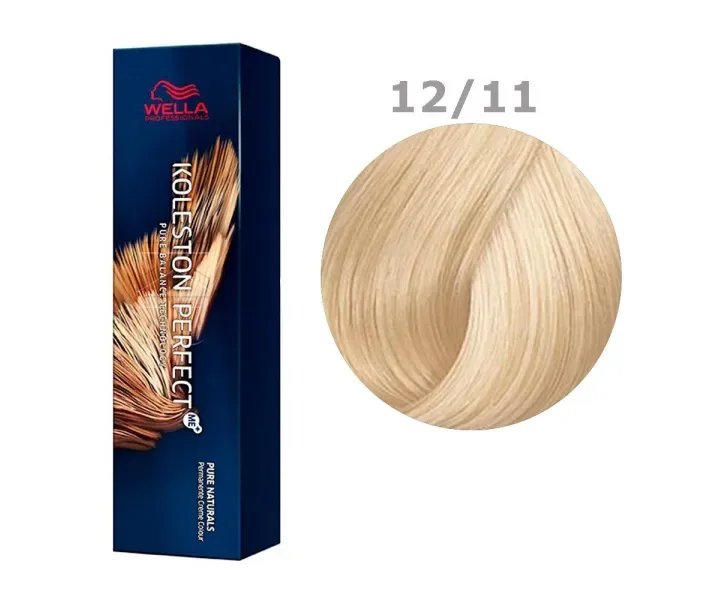 Фарба для волосся Wella Koleston Perfect № 12/11 (черепашка) - spesial blonde (0003539)
