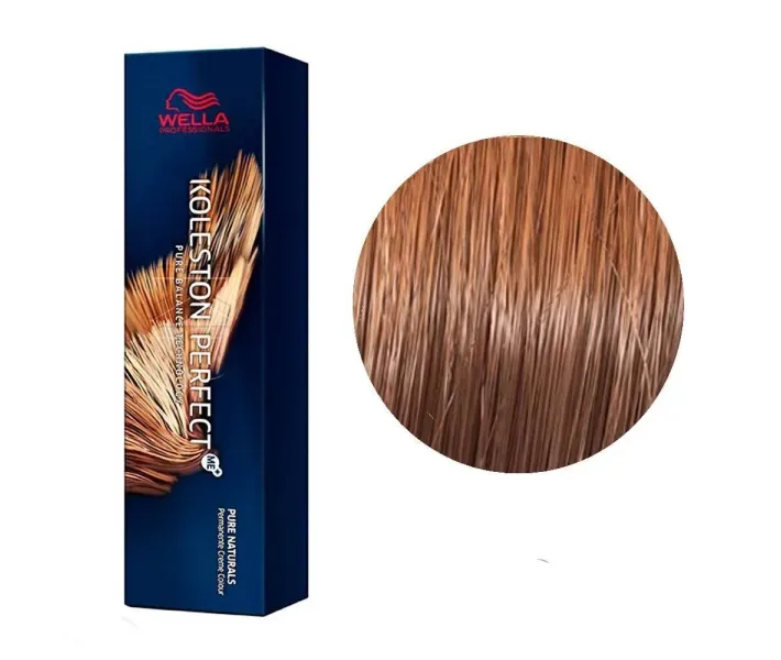 Фарба для волосся Wella Koleston Perfect № 7/34 (0095777)