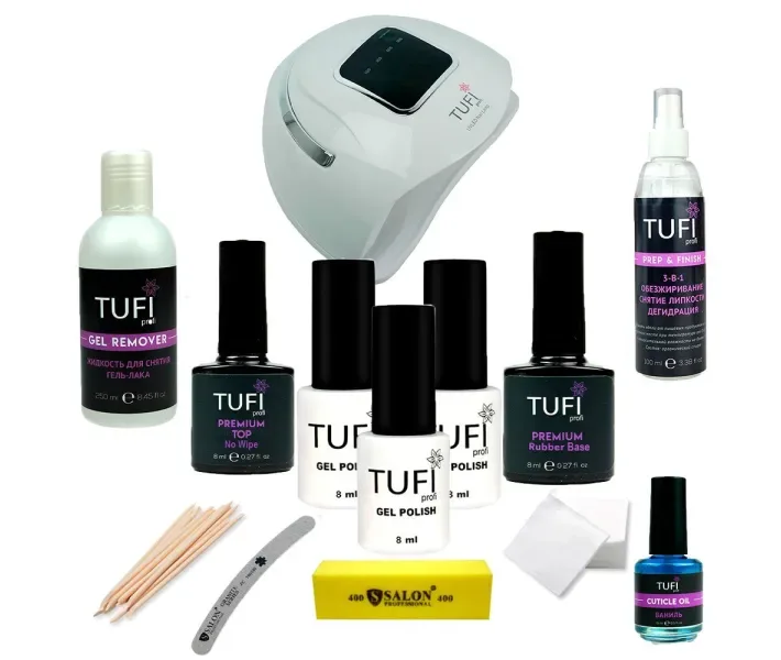 Стартовый набор TUFI Profi (0061501)