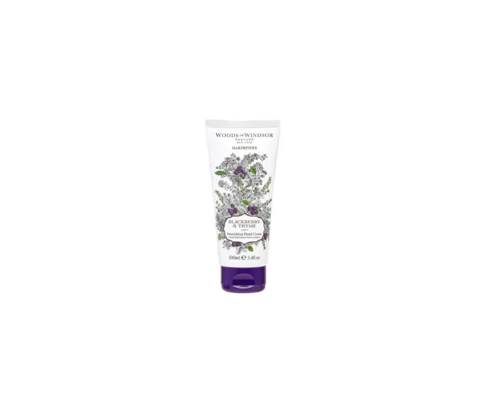 Крем для рук Woods of Windsor Blackberry Thyme 100 мл