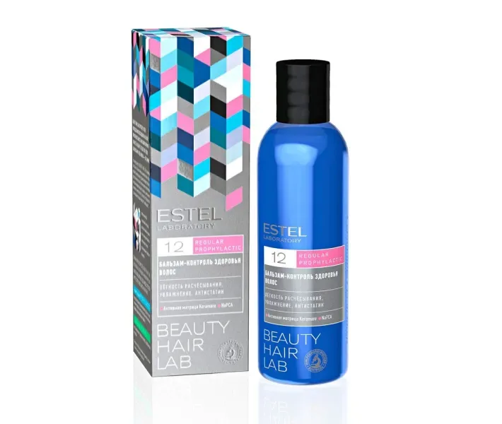 Бальзам-контроль здоровья волос Estel Beauty Hair Lab, 200 мл (0095003)