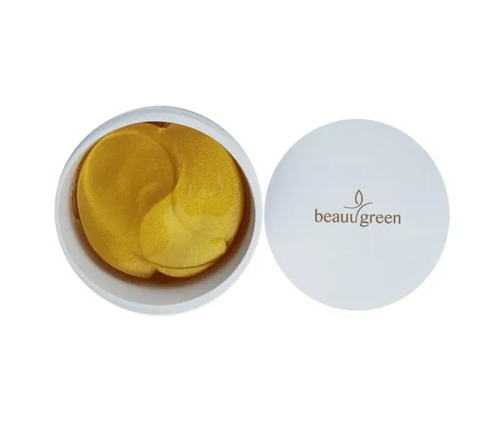 Гидрогелевые Патчи с коллагеном и коллоидным золотом - Collagen & Gold HyDrogel Eye Patch (0095021)