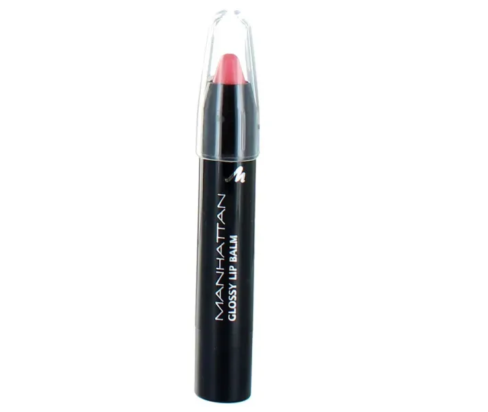 Блиск- бальзам MAnhattan Glossy Balm для губ 40D Sweet&Naughty