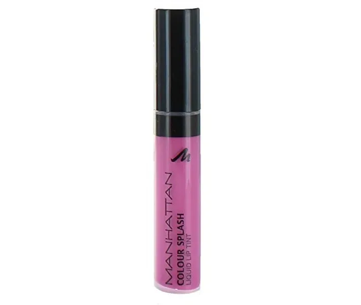 Блиск для губ Manhattan Colour Splash 51P Hint of Pink