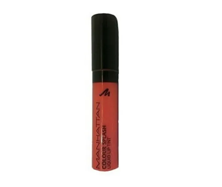 Блиск для губ Manhattan Colour Splash 93C Mandarine