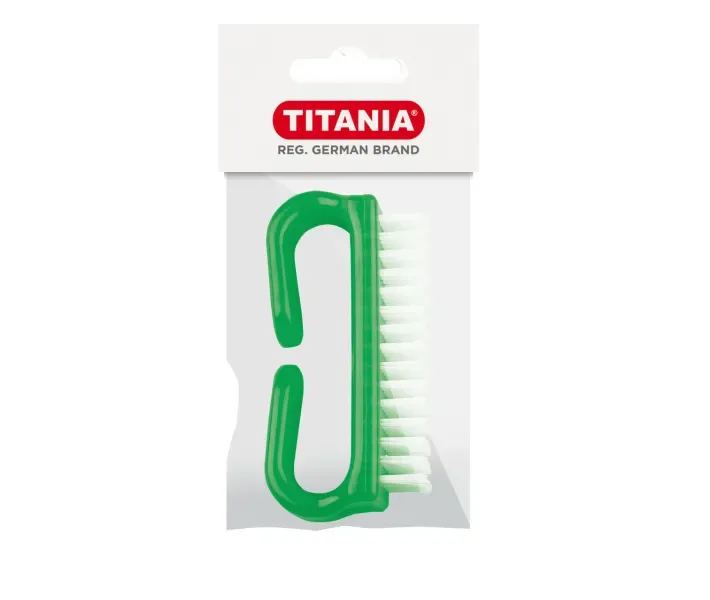 Щеточка для ногтей TITANIA 7061/L