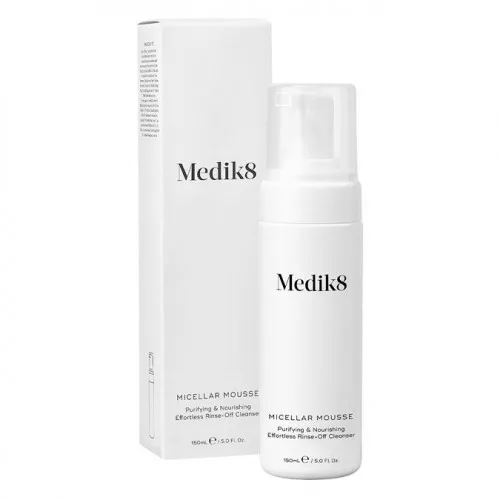 Міцелярний мус-пінка - Medik8 Micellar mousse 15ml