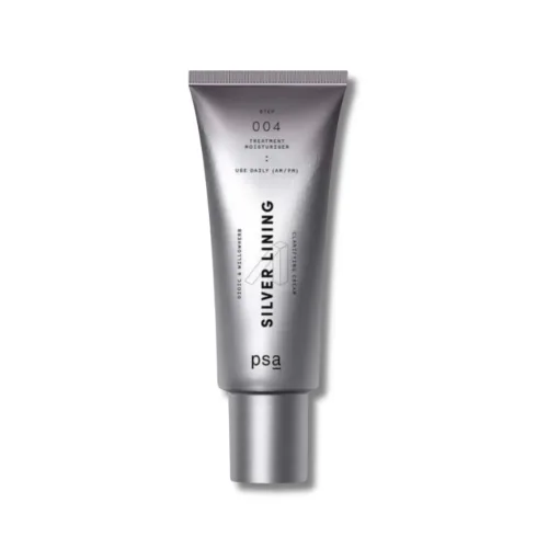 PSA Silver Lining Dioic & Willowherb Clarifying Cream