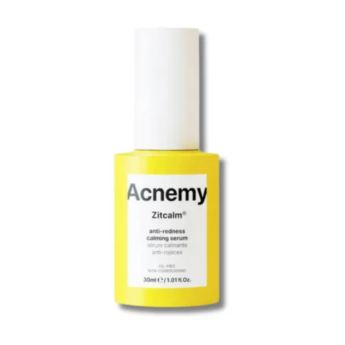 Acnemy ZITCALM Anti-redness Calming Serum – заспокійлива сироватка проти почервоніння 30 мл