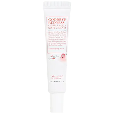 Benton Goodbye Redness Centella Spot Cream