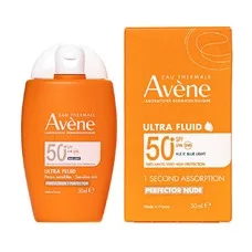 Флюїд Avene сонцезахисний Ultra Fluid Perfector SPF50+ 50 мл