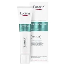 Флюїд Eucerin 99307 ДермоПюр Клінікал матуючий для проблемної шкіри 40мл