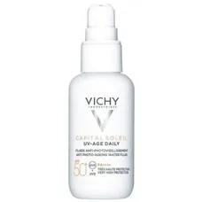 Флюїд Vichy Капіталь Солей сонцезахисний SPF50+ від фотостаріння 40мл