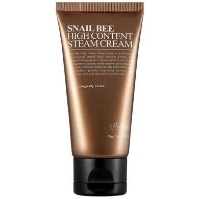 Benton Snail Bee High Content Steam Cream