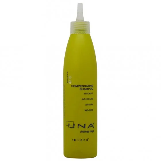 Rolland Una Compensating Shampoo - Шампунь для зміцнення волосся