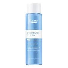 Флюїд Eucerin 69754 ДерматоКлін Гіалурон міцелярний очищуючий 3в1 для чутливої шкіри всіх типів 400мл