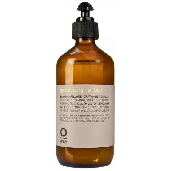 Rolland Oway Moisturising Hair Bath - Шампунь для зволоження волосся