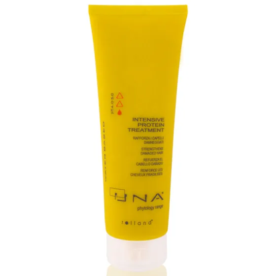 Rolland Una Intensive Protein Treatment - Відновлююча маска "Інтенсивний догляд"