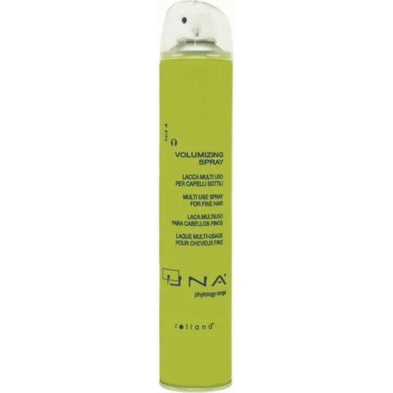 Rolland Una Volumizing Spray - Спрей термоактивний для об'єму волосся середньої фіксації