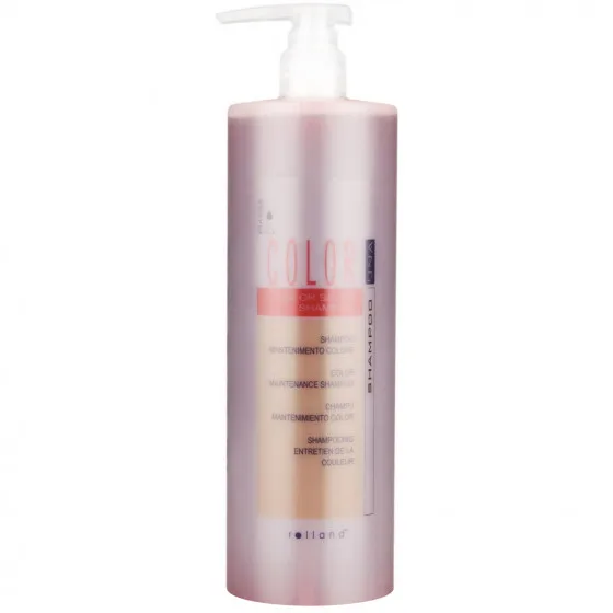 Rolland Una Color Shampoo - Шампунь для фарбованого волосся