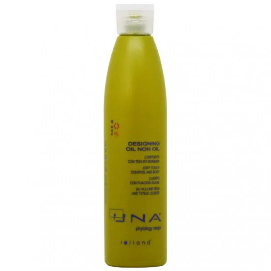 Rolland Una Designing Oil Non Oil - Засіб для гнучкого укладання волосся