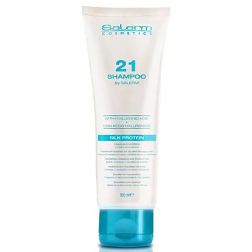 Salerm 21 Shampoo - Зволожуючий шампунь