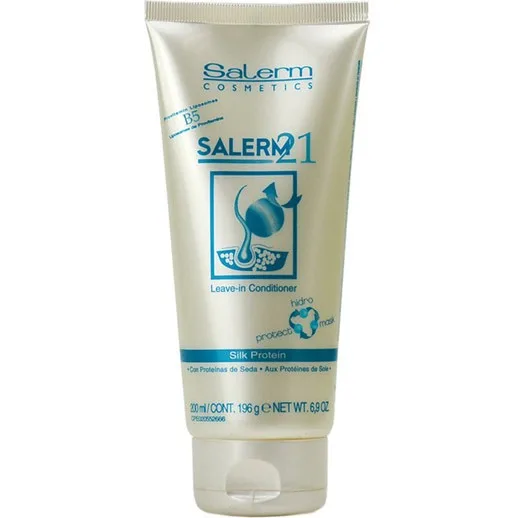 Salerm 21 Leave-In Conditioner - Інтенсивний незмивний кондиціонер