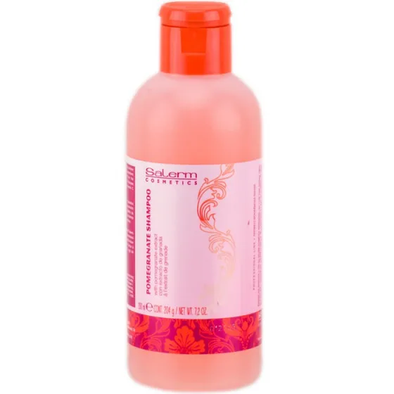 Salerm Pomegranate Shampoo - Шампунь з екстрактом граната