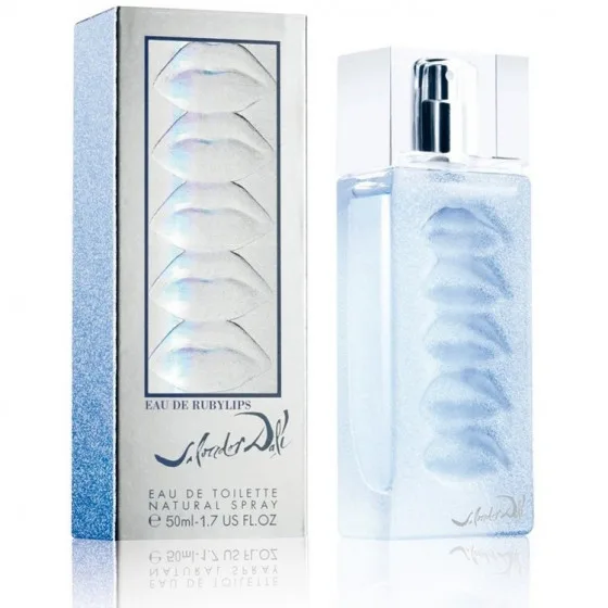 Salvador Dali Eau de RubyLips - Туалетна вода