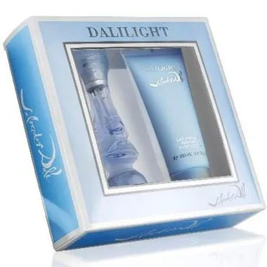 Salvador Dali Dalilight - Подарунковий набір (EDT30+B/L100)