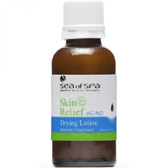 Sea of SPA Skin Relief Drying Lotion - Емульсія проти вугрів