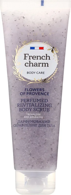 Liora крем для тіла парфумований Flowers of Provence, 260мл