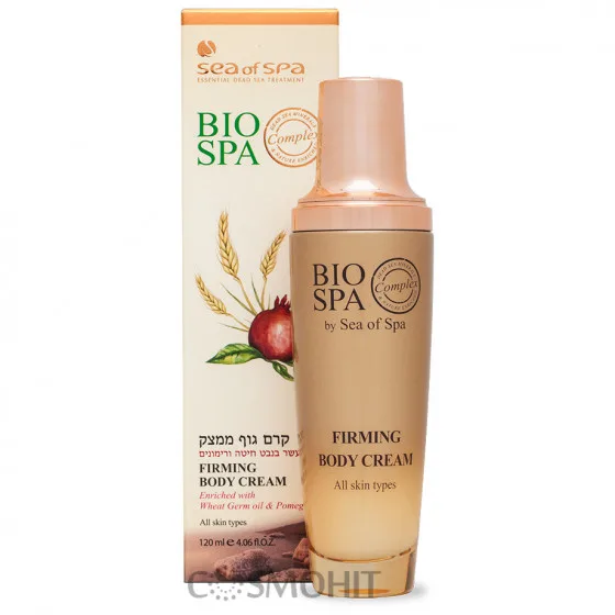 Sea of SPA Bio Spa Firming Body Cream - Підтягуючий крем для тіла
