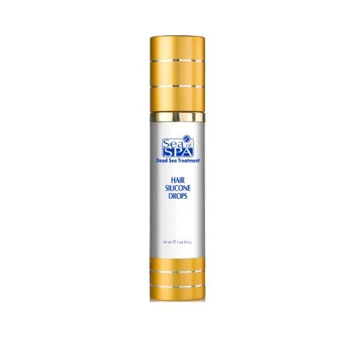 Силіконові краплі для волосся з маслом обліпихи Sea of ​​Spa Bio Spa Hair Silicone Drops Enriched Sea Buckthorn Oil 100 мл