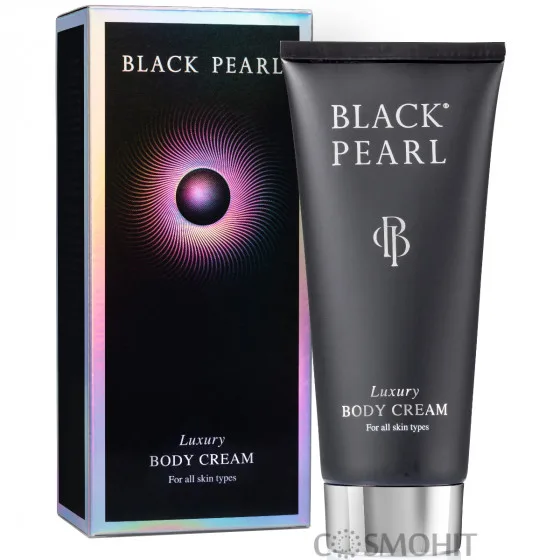 Sea of SPA Black Pearl Age Control Luxury Body Cream - Розкішний крем для тіла