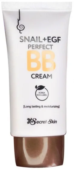 Secret Skin Snail Perfect BB Cream - BB-крем з муцином равлика