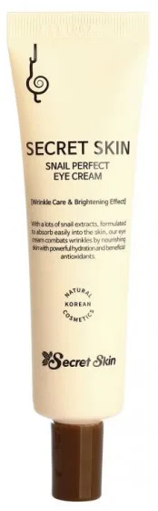 Secret Skin Snail Perfect Eye Cream - Крем для очей з муцином равлика