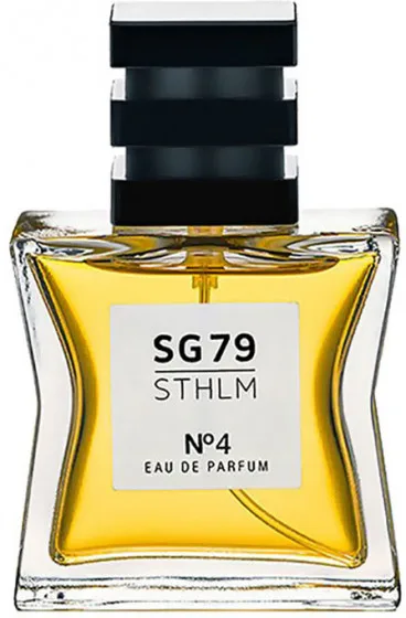 SG79 STHLM No 4 - Жіноча парфумована вода