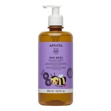 Шампунь Apivita MINI BEES дитячий 500 мл