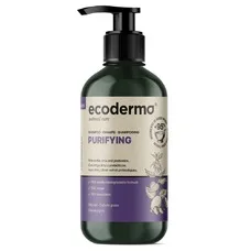 Шампунь Ecoderma д/глиб.очищ. масного волосся з екстр. кропиви та лайма 500мл