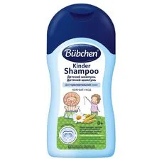 Шампунь Bubchen для волосся