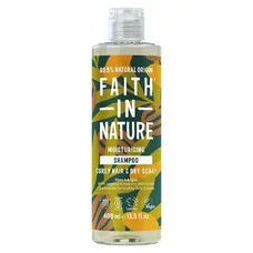 Шампунь Faith in Nature натуральний з ши та арганою 400мл