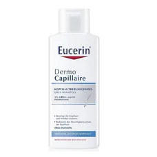 Шампунь Eucerin 69657 Дермокапіляр Зволожуючий для сухої і подразненої шкіри голови 250 мл