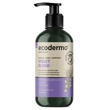 Шампунь Ecoderma д/світл. волосся з ягодами асаї та амінокисл. 500мл